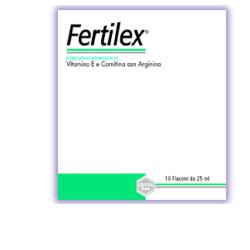 FERTILEX 10 FLACONCINI 25 ML - Farmacia Nuova Dr.ssa Gabriella Catellani