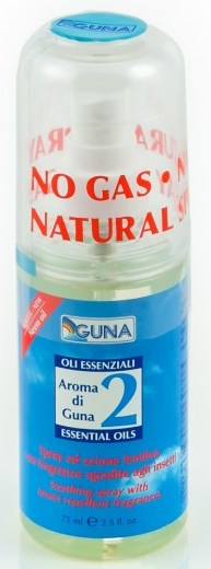 AROMA GUNA 2 SPRAY 75 ML - Farmacia Nuova Dr.ssa Gabriella Catellani