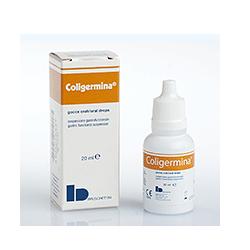 COLIGERMINA SOSPENSIONE GASTROFUNZIONALE GOCCE 20 ML - Farmacia Nuova Dr.ssa Gabriella Catellani