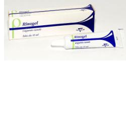 UNGUENTO NASALE LUBRIFICANTE RINOGEL TUBO 10ML - Farmacia Nuova Dr.ssa Gabriella Catellani