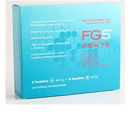 FG5 FORTE 6 BUSTINE A X 4G + 6 BUSTINE B X 2G - Farmacia Nuova Dr.ssa Gabriella Catellani