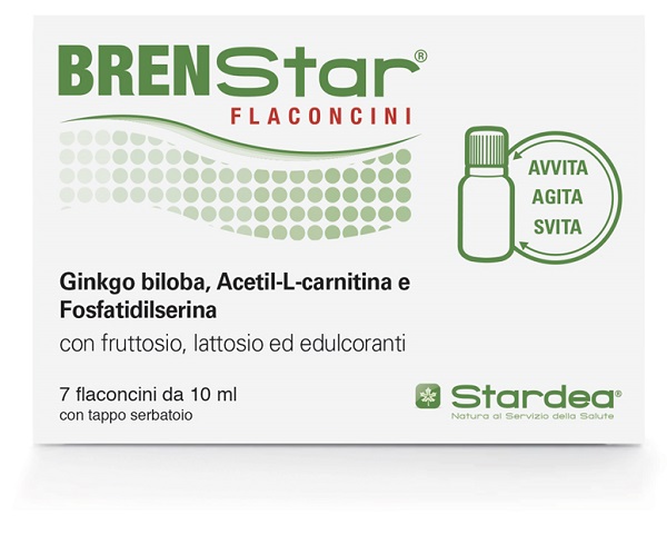BRENSTAR 7 FLACONCINI 10 ML - Farmacia Nuova Dr.ssa Gabriella Catellani