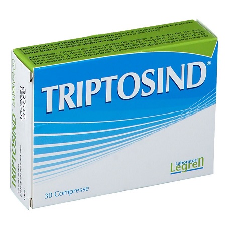 TRIPTOSIND 30 COMPRESSE - Farmacia Nuova Dr.ssa Gabriella Catellani
