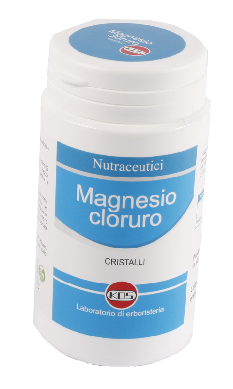 MAGNESIO CLORURO 100 G - Farmacia Nuova Dr.ssa Gabriella Catellani