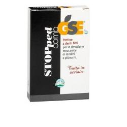 GSE STOP PED COMB PETTINE PER PIDOCCHI E LENDINI - Farmacia Nuova Dr.ssa Gabriella Catellani