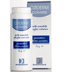 OZIDERM POLVERE 75 G - Farmacia Nuova Dr.ssa Gabriella Catellani