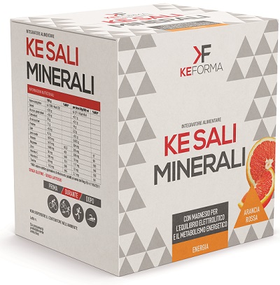 KE SALI 10 BUSTINE - Farmacia Nuova Dr.ssa Gabriella Catellani
