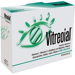 VITREOIAL 20 BUSTINE - Farmacia Nuova Dr.ssa Gabriella Catellani