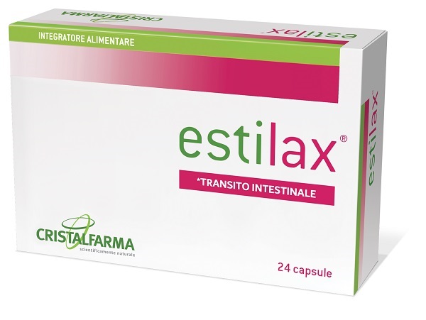 ESTILAX 24 CAPSULE DA 517 MG - Farmacia Nuova Dr.ssa Gabriella Catellani