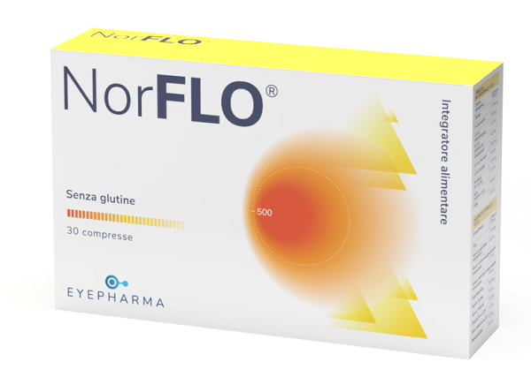 NORFLO 30 COMPRESSE - Farmacia Nuova Dr.ssa Gabriella Catellani