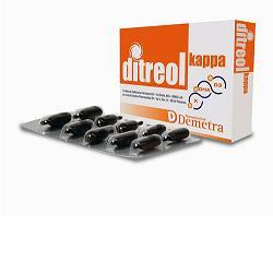 DITREOL KAPPA 20 CAPSULE SOFTGEL - Farmacia Nuova Dr.ssa Gabriella Catellani