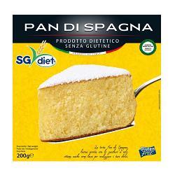SG DIET PAN SPAGNA 200 G - Farmacia Nuova Dr.ssa Gabriella Catellani