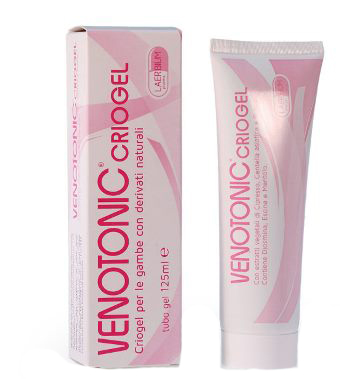 VENOTONIC CRIOGEL GEL 125 ML - Farmacia Nuova Dr.ssa Gabriella Catellani