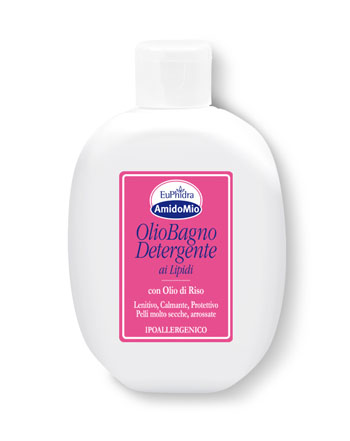 EUPHIDRA AMIDOMIO BAGNO OLIO 200 ML - Farmacia Nuova Dr.ssa Gabriella Catellani