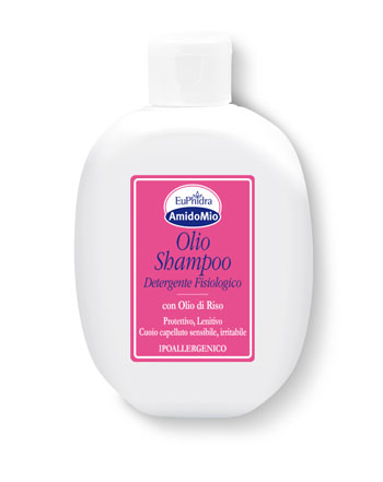 EUPHIDRA AMIDOMIO SHAMPOO OLIO 200 ML - Farmacia Nuova Dr.ssa Gabriella Catellani
