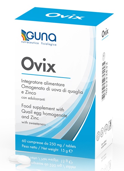 OVIX 60 COMPRESSE - Farmacia Nuova Dr.ssa Gabriella Catellani