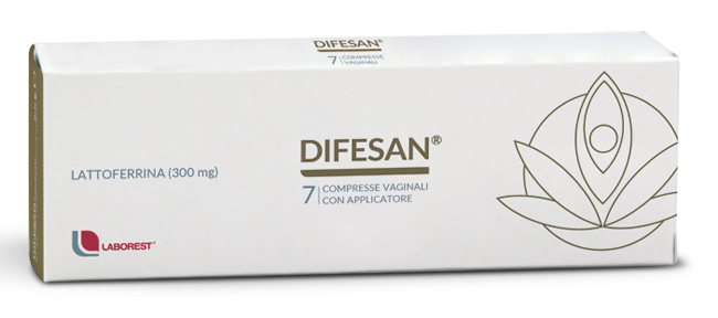 DIFESAN 7 COMPRESSE VAGINALI - Farmacia Nuova Dr.ssa Gabriella Catellani