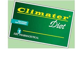 CLIMATER DIET 20 COMPRESSE - Farmacia Nuova Dr.ssa Gabriella Catellani