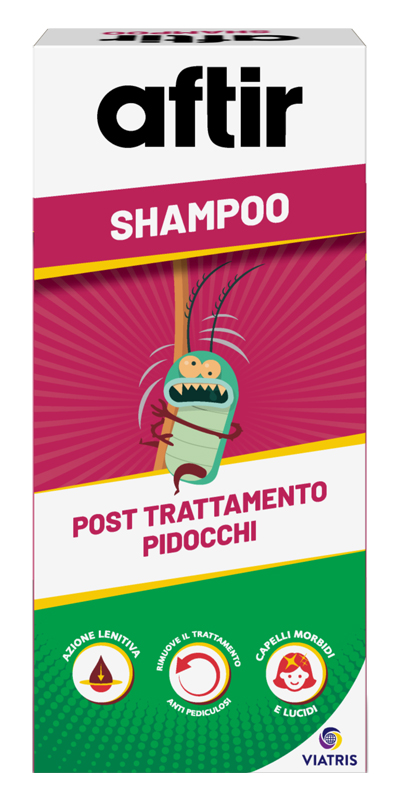 AFTIR SHAMPOO 150 ML - Farmacia Nuova Dr.ssa Gabriella Catellani