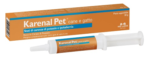 KARENAL PET PASTA APPETIBILE 30 G - Farmacia Nuova Dr.ssa Gabriella Catellani