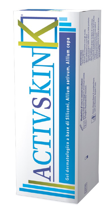 ACTIV SKIN K GEL 30 ML - Farmacia Nuova Dr.ssa Gabriella Catellani