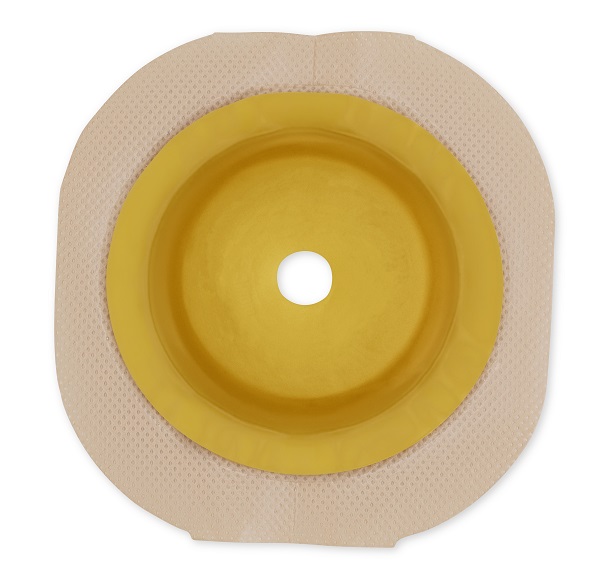 PLACCA CVX C/ADES FLANGIA FLOTTANTE 55MM 13/38MM 5 PEZZI CONFFORM2 HOLLISTER - Farmacia Nuova Dr.ssa Gabriella Catellani