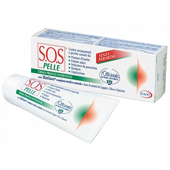 SOS PELLE L'OFFICINALE DEL DOTTOR CICCARELLI CREMA 75 ML - Farmacia Nuova Dr.ssa Gabriella Catellani