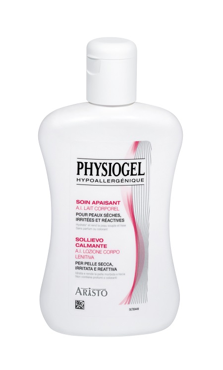 PHYSIOGEL AI LOZIONE CORPO LENITIVA 200 ML - Farmacia Nuova Dr.ssa Gabriella Catellani
