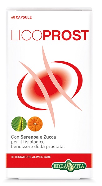 LICOPROST 60 CAPSULE 500 MG - Farmacia Nuova Dr.ssa Gabriella Catellani