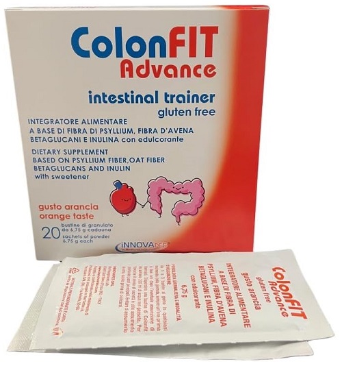 COLONFIT ADVANCE ARANCIA 20 BUSTINE - Farmacia Nuova Dr.ssa Gabriella Catellani