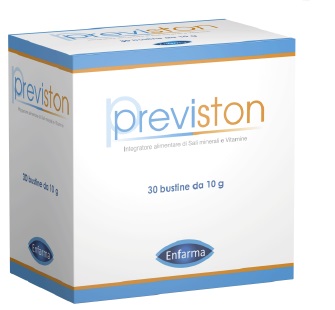PREVISTON 30 BUSTINE - Farmacia Nuova Dr.ssa Gabriella Catellani