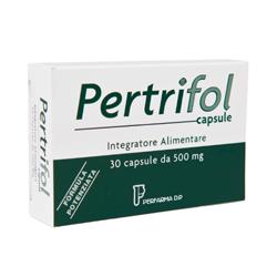 PERTRIFOL 30 CAPSULE - Farmacia Nuova Dr.ssa Gabriella Catellani