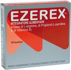 EZEREX 20 BUSTINE - Farmacia Nuova Dr.ssa Gabriella Catellani