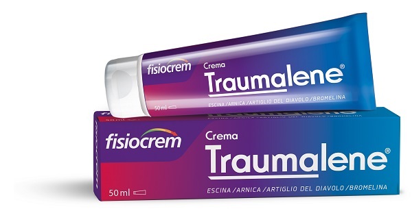 FISIOCREM TRAUMALENE CREMA 50 ML - Farmacia Nuova Dr.ssa Gabriella Catellani