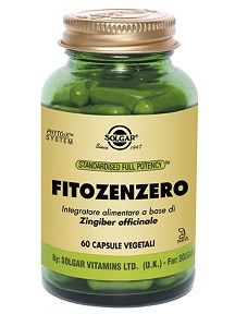 FITOZENZERO 60 CAPSULE VEGETALI - Farmacia Nuova Dr.ssa Gabriella Catellani