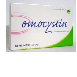 OMOCYSTIN 30 COMPRESSE 850 MG - Farmacia Nuova Dr.ssa Gabriella Catellani