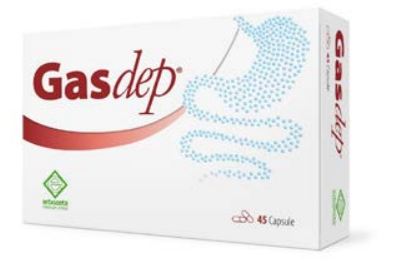 GASDEP 45 CAPSULE - Farmacia Nuova Dr.ssa Gabriella Catellani