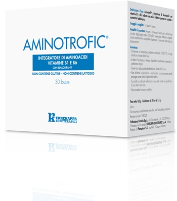 AMINOTROFIC 30 BUSTE - Farmacia Nuova Dr.ssa Gabriella Catellani