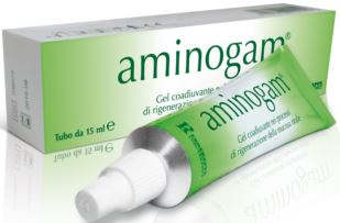 NEL COADIUVANTE AMINOGAM PER RIPARAZIONE TESSUTI OROGENGIVALI 15 ML - Farmacia Nuova Dr.ssa Gabriella Catellani