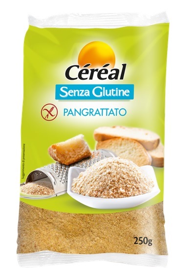 CEREAL PANGRATTATO 250 G - Farmacia Nuova Dr.ssa Gabriella Catellani