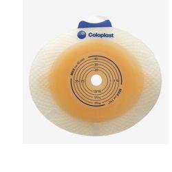 PLACCA PER ILEOSTOMIA E COLOSTOMIA SISTEMA A 2 PEZZI SENSURA CLICK FORO 10-55MM FLANGIA 60MM 5 PEZZI - Farmacia Nuova Dr.ssa Gabriella Catellani