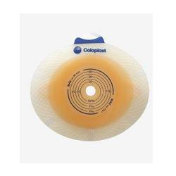 PLACCA PER ILEOSTOMIA E COLOSTOMIA SISTEMA A 2 PEZZI SENSURA CLICK CONVEX LIGHT FORO RITAGLIABILE 15-43MM FLANGIA 60MM 5 PEZZI - Farmacia Nuova Dr.ssa Gabriella Catellani