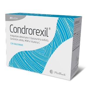 CONDROREXIL 20 BUSTINE - Farmacia Nuova Dr.ssa Gabriella Catellani