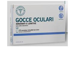 LFP SALUTE GOCCE OCULARI ACIDO IALURONICO 10 FIALE 0,5 ML - Farmacia Nuova Dr.ssa Gabriella Catellani