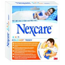 NEXCARE COLDHOT TEDDY 19X23 CM - Farmacia Nuova Dr.ssa Gabriella Catellani