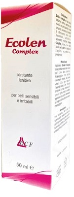 ECOLEN CREMA 50 ML - Farmacia Nuova Dr.ssa Gabriella Catellani