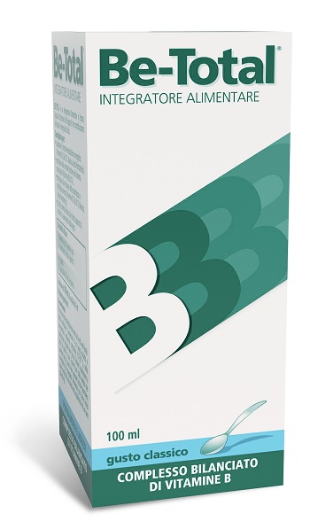 BE-TOTAL CLASSICO 100 ML - Farmacia Nuova Dr.ssa Gabriella Catellani