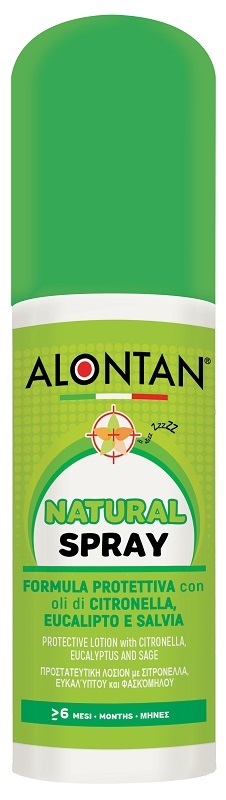 ALONTAN NATURAL SPRAY 75 ML - Farmacia Nuova Dr.ssa Gabriella Catellani
