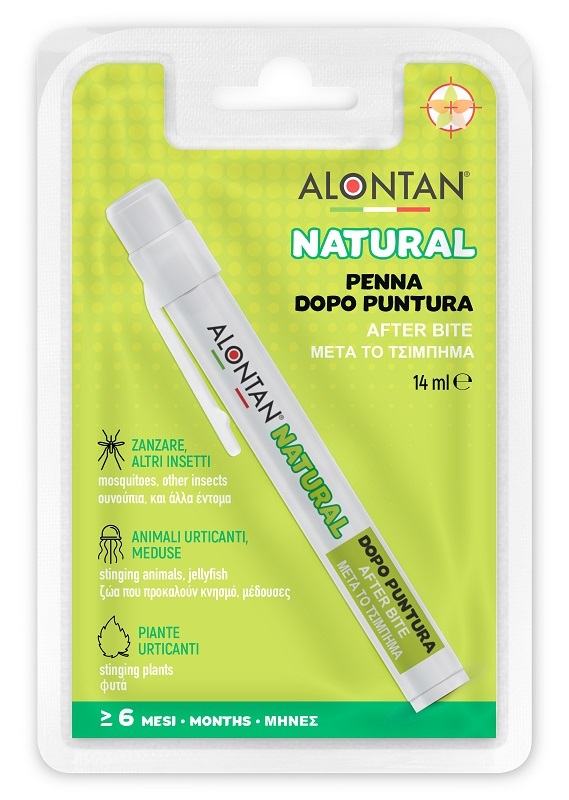 ALONTAN DOPO PUNTURA NATURAL 14 ML - Farmacia Nuova Dr.ssa Gabriella Catellani