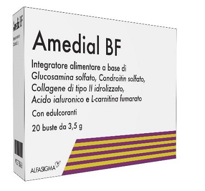AMEDIAL BF 20 BUSTINE - Farmacia Nuova Dr.ssa Gabriella Catellani